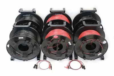 W-PSC-001 Cable Reel Test Lead Kit